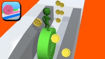 Layers Roll - Gameplay Walkthrough #7