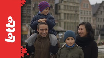 Welke Valentijnsdroom maak jij waar als je Super Lotto wint op vrijdag 13 februari ?