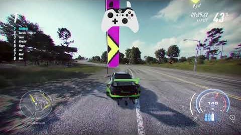 NFS Heat | Problem Child 3:03.98