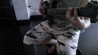 Morbid Angel - He Who Sleeps (Guitar Cover)