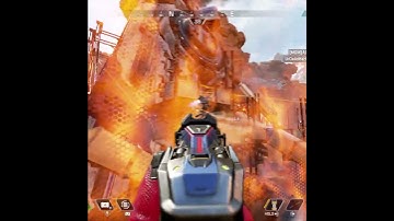 Chaos eSports vs Kracked eSports #shorts #apexlegends #apexlegendsclips #apextournament #tournament