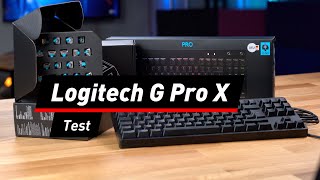 Logitech G Pro X im Test: Was kann die neue Gaming-Tast... | Doovi