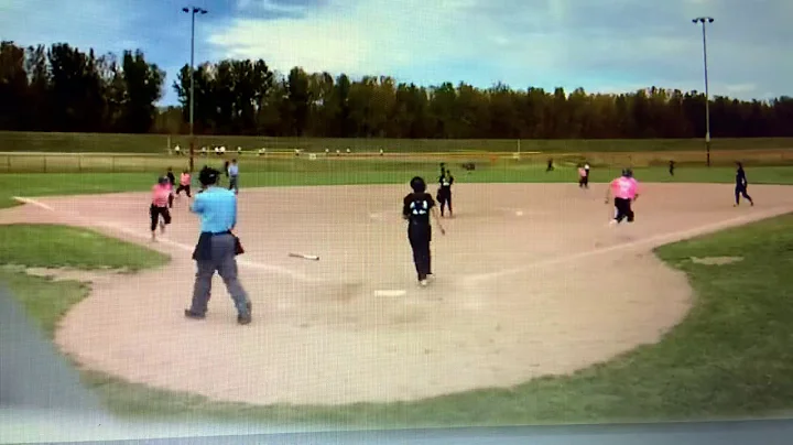 Victoria Olson #77 | Class of 2023 | Walkoff
