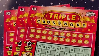 Florida $3 Triple Crossword!