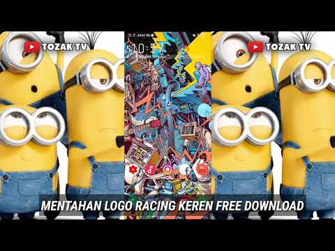 150 MENTAHAN  LOGO RACING  THAILOOK YouTube