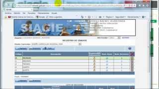 ASISTENCIA SIAGIE