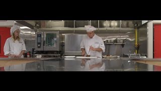 In the Works- Northeast High Center for the Culinary Arts