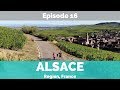 MOST CHARMING PLACE IN EUROPE!  ||  Alsace  || Pros, Cons, Budget Tips  || Episode 16 || Riquewihr