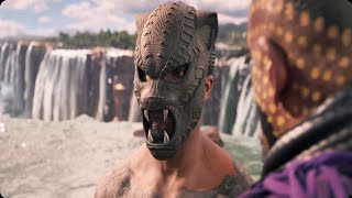 M'baku vs t'challa - in challenge day scene black panther (2018) hd
film description: after the death of his father, returns home to
african n...