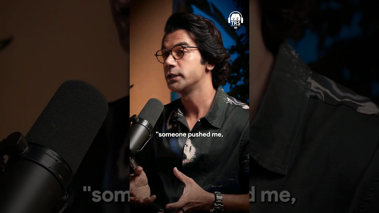 Rajkummar Rao on Ghost Encounter at Stree Set |insidepod24 | #rajkummarrao #ghoststory #horrorfilm