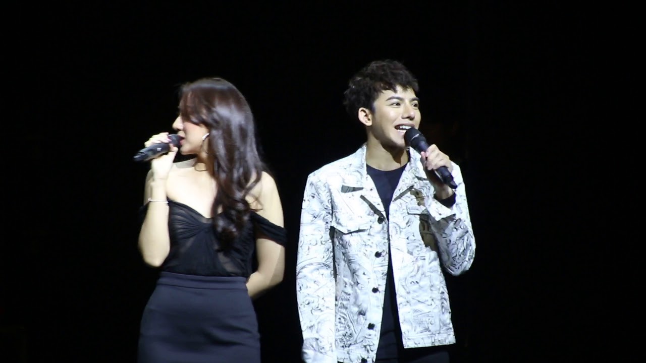 [ #AF8InfinityConcert ] ช่วงเล่นเกมส์ทายภาพ