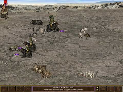 Warlords of the Wasteland Преступный король часть 1
