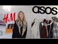 WHAT IS *NEW IN* MY WINTER WARDROBE?? ASOS, BERSHKA & MORE!!!!