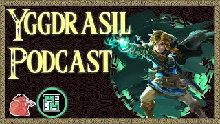 Zelda With Monster Maze | Yggdrasil Podcast 29