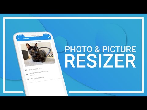 Photo & Picture Resizer