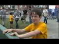 Behind the scenes cheese touch diary of a wimpy kid