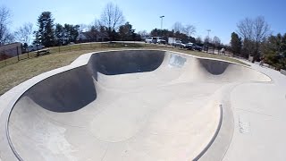 Blacksburg Skatepark 2016 BMX Day Edit