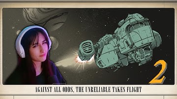 I am groundbreakers guardian angel | The Outer Worlds Blind Playthrough part 2