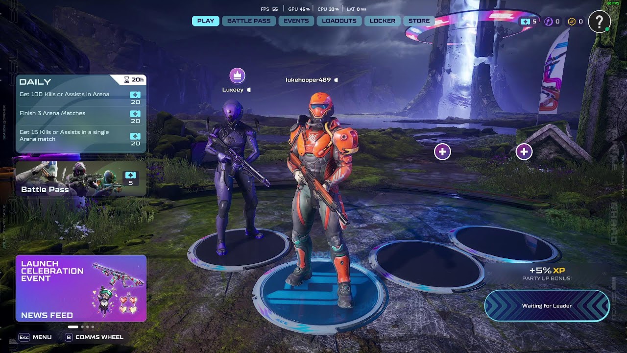 splitgate 2 - YouTube