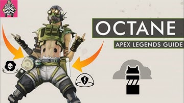 Apex Legends - New Legend 😎OCTANE Trailer, Abilities, Ultimate