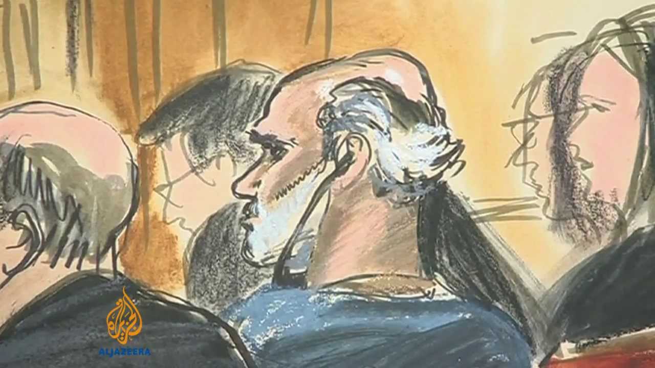 مشتبه به من تنظيم القاعدة في هجمات 11 سبتمبر يمثل أمام محكمة أمريكية