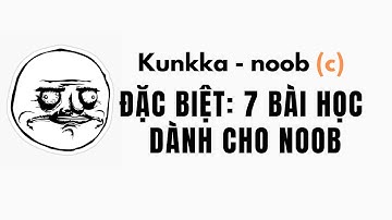 7 Bài học khi làm PM (Project Manager)