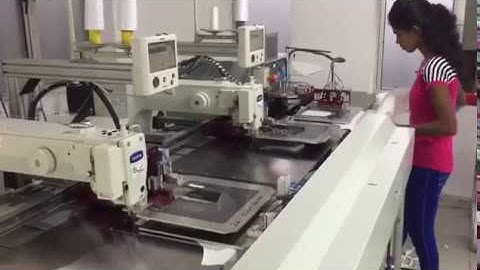 PS342FG1SIP.V2 - Automatic Pocket Setter unit - Sip Italy