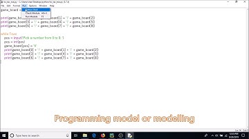 Learning Python by building games | 2. Learning the Fundamentals of Python