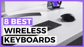 Best Wireless Keyboards in 2024 - How to Choose your Mechanical Keyboard
