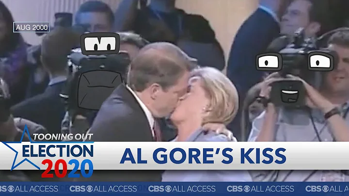 Great Moments in Convention History: Al Gore's pas...
