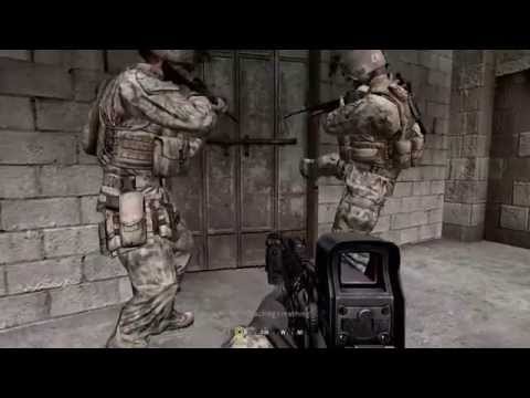 CoD 4 Call Of Duty 4 Modern Warfare Mission 09 War Pig Gameplay Walkthrough 1080p PC