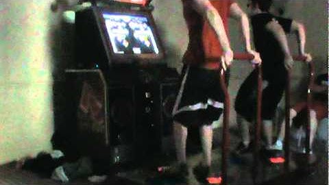 Project Storm Surge ITG Flash vs Kaze- Determinator