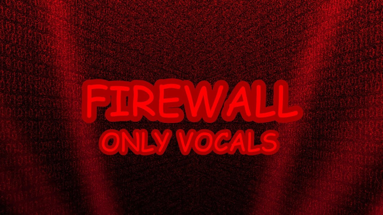 FNF BALDIS BASICS IN FUNKIN 2026 DEMO FIREWALL ONLY VOCALS - YouTube