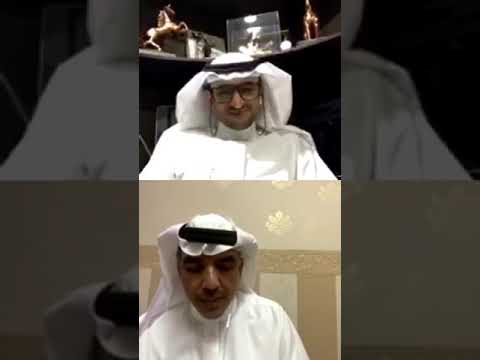 إخوانية مع الأديب الكبير السيد عدنان العوامي