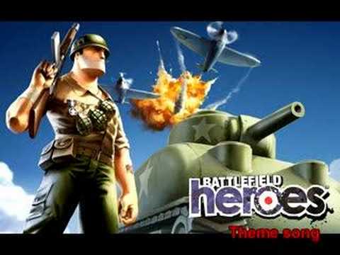 Видео: Бета-версия Battlefield Heroes перезапускается сегодня