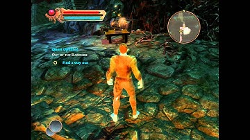 Kingdom Of Amalur:Reckoning walkthrough part 1