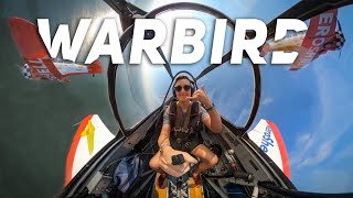 Become a WARBIRD Pilot | How YOU Can Fly 80+ Year Old Airplanes