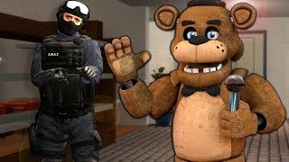 We Played Hide and Seek in John Wick's Mansion in Gmod!  Garry's Mod Funny Moments