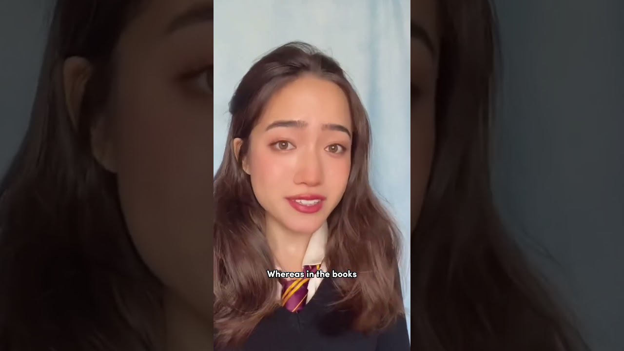 Why Ron Weasley is better in the books 🔥 