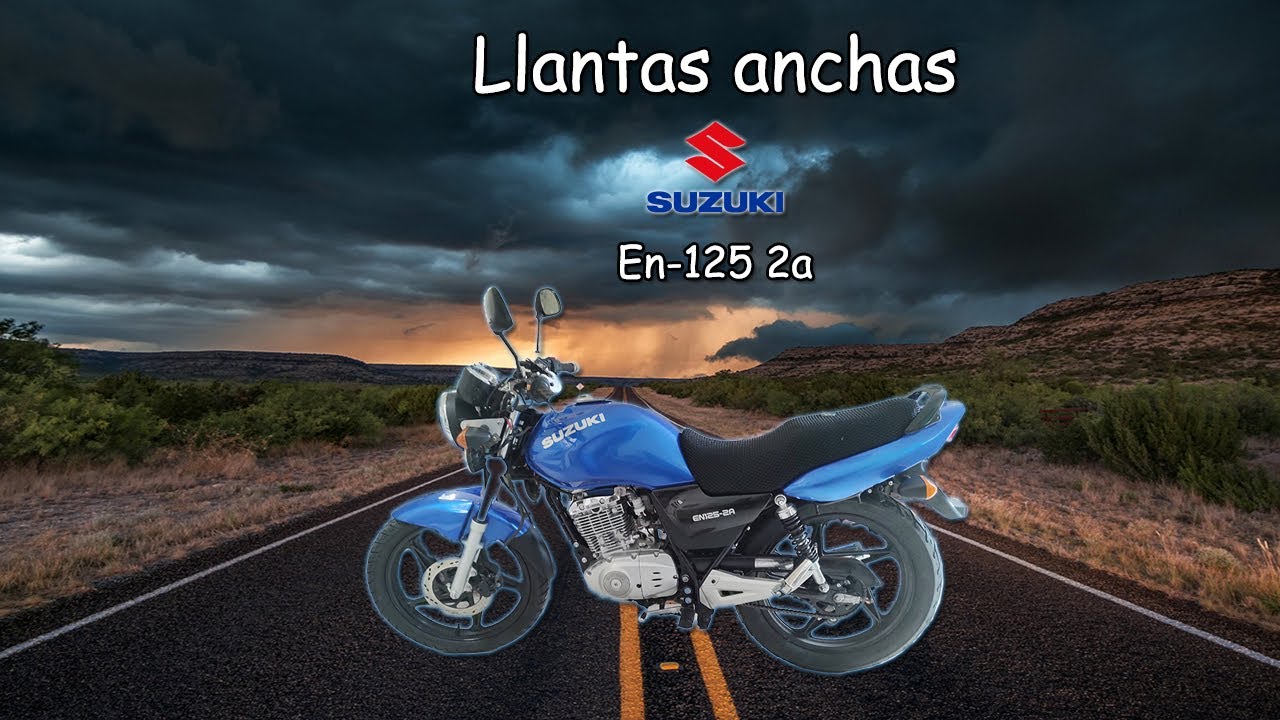 New Suzuki 152 [ EN125-2A ] Suzuki Motorcycle 125cc Review 2019 