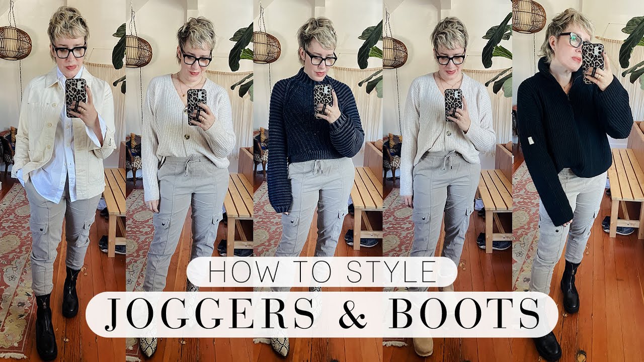 How to Wear Sorel Waterproof Chelsea Boots With Jeans, Leggings & Joggers -  The Mom Edit