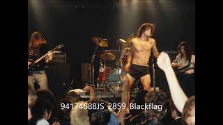 Black Flag :: Live @ the Anti-Club, Los Angeles, CA, 3/12/86