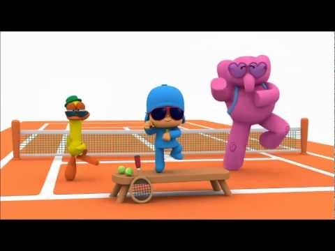 POCOYO GANGNAM STYLE HD (Baile del Caballo)