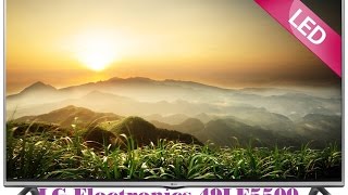 LG 49LF5400 49″ 1080p 60Hz Class LED HDTV LG Electronics 49LF5500 49 Inch 1080p 60Hz LED TV 2015 Model