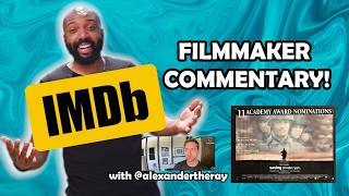 Full IMDb FILMMAKER COMMENTARY intro /Saving Private Ryan 1998 w/  Alexander Ray Guide