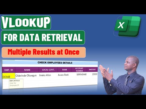 DATA RETRIEVAL WITH