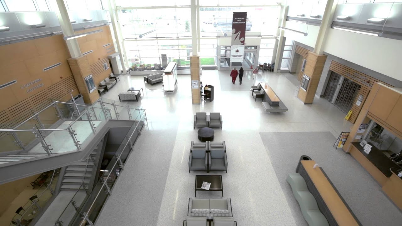 Sault Area Hospital - Algoma District Cancer Program Patient Video