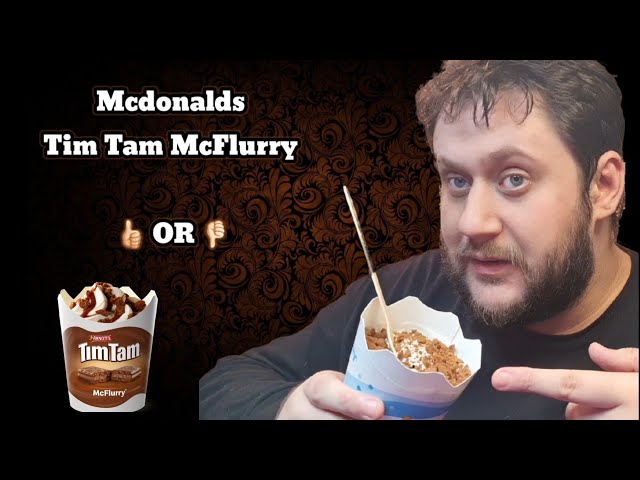 Tim Tam™ McFlurry®