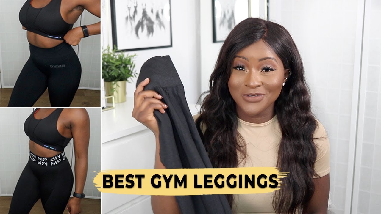 The BEST GYM LEGGINGS Ever! (2021)