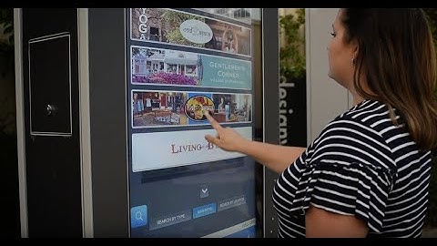 InterAct Digital Kiosk Software Solution